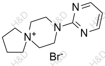 丁螺环酮EP杂质B（溴盐）