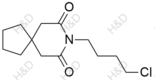 丁螺环酮EP杂质L