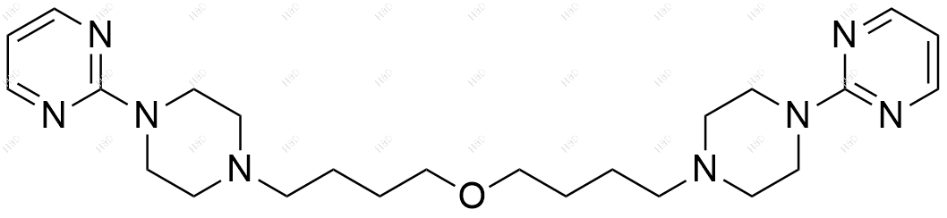 丁螺环酮EP杂质D