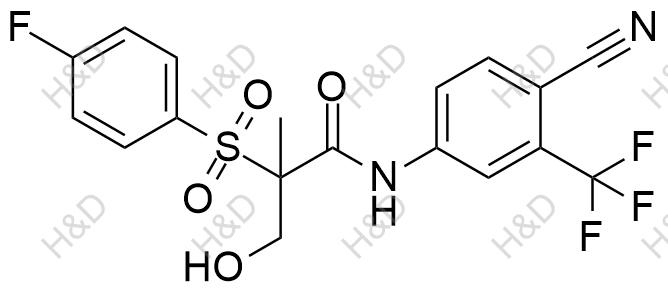 比卡鲁胺EP杂质H