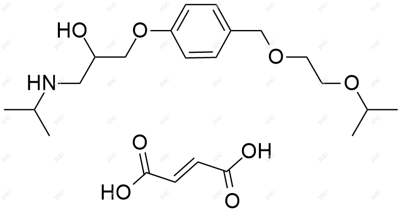 比索洛尔(富马酸盐)