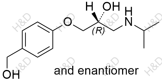 比索洛尔EP杂质A
