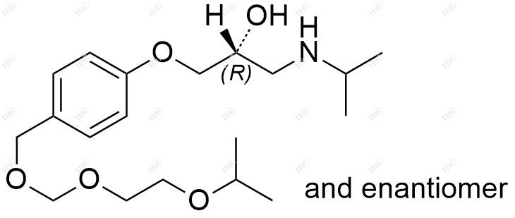 比索洛尔EP杂质G