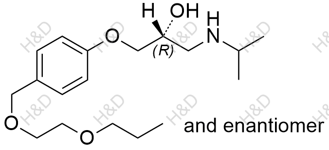 比索洛尔EP杂质B
