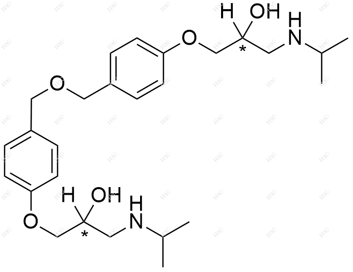 比索洛尔EP杂质D