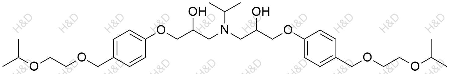 比索洛尔杂质 28