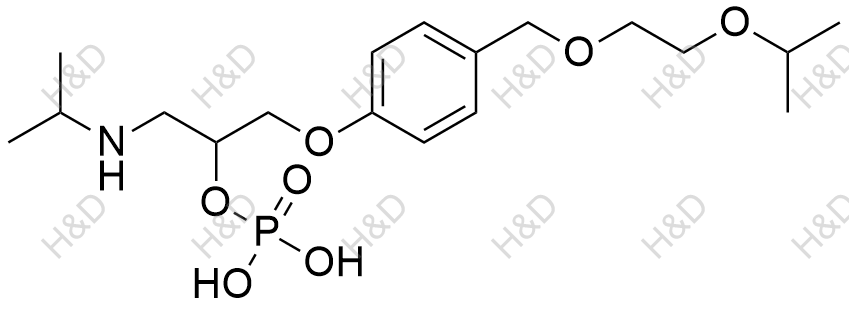 比索洛尔杂质 31