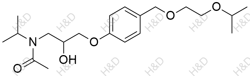 比索洛尔杂质 32