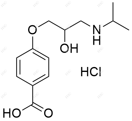 比索洛尔杂质 36(盐酸盐）