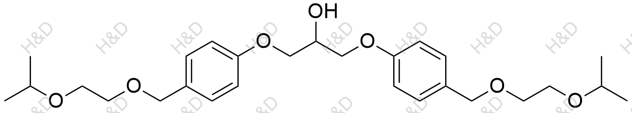 比索洛尔杂质 37