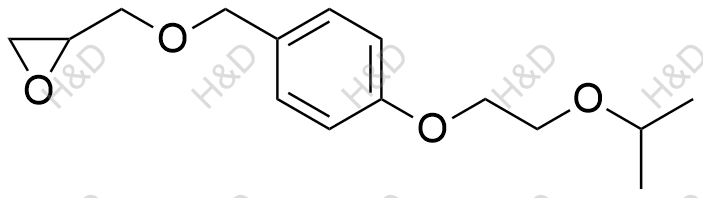比索洛尔杂质 38