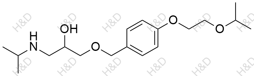 比索洛尔杂质 39
