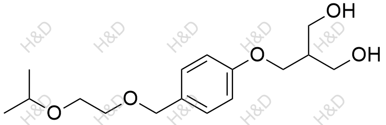 比索洛尔杂质 40