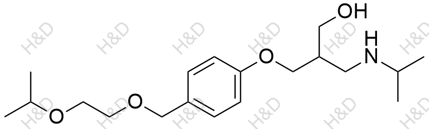 比索洛尔杂质 42