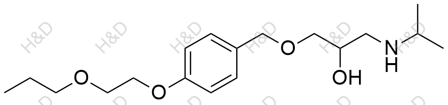 比索洛尔杂质 47