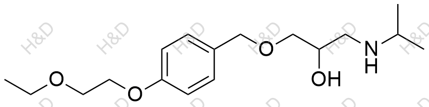 比索洛尔杂质 48