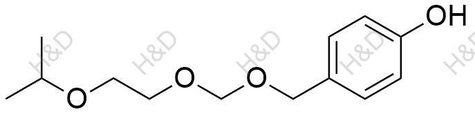 比索洛尔杂质 53