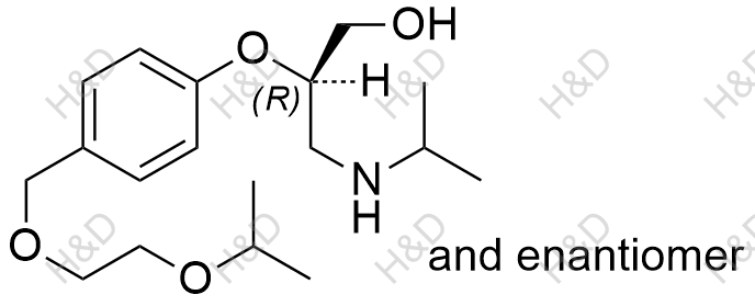 比索洛尔EP杂质F