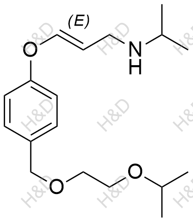 比索洛尔EP杂质E(E式)