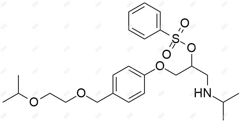比索洛尔杂质79