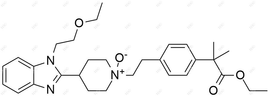 比拉斯汀杂质85