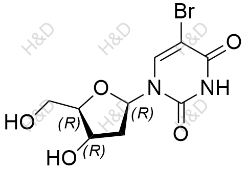 溴夫定杂质5