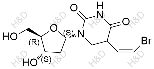 溴夫定杂质6