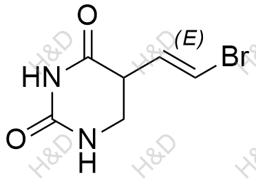 溴夫定杂质8