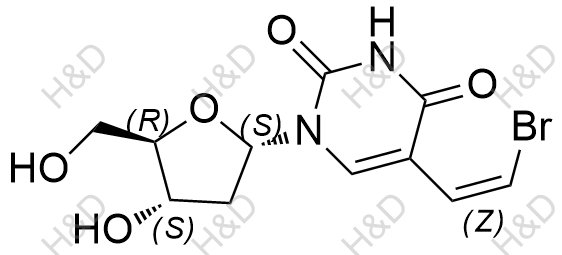 溴夫定杂质16