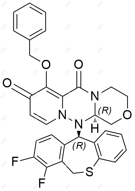 巴洛沙韦酯杂质18