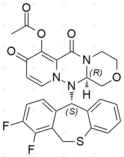 巴洛沙韦杂质149