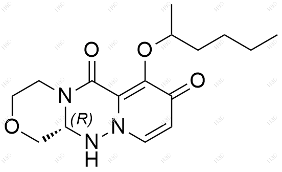 巴洛沙韦杂质151