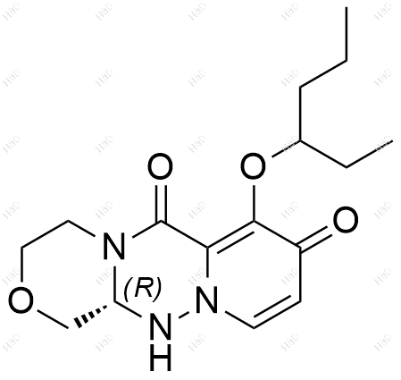 巴洛沙韦杂质152