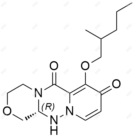巴洛沙韦杂质153