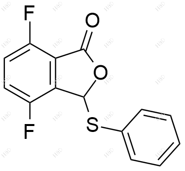 巴洛沙韦杂质156