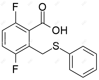 巴洛沙韦杂质157