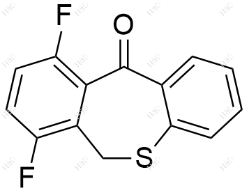 巴洛沙韦杂质158