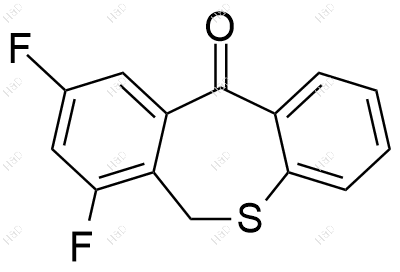 巴洛沙韦杂质161