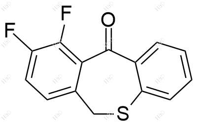 巴洛沙韦杂质162
