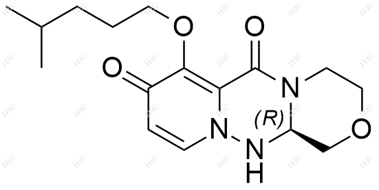 巴洛沙韦杂质166