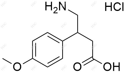 巴氯芬杂质9(盐酸盐)