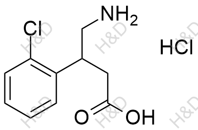 盐酸巴氯芬杂质12