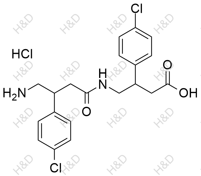 盐酸巴氯芬杂质15