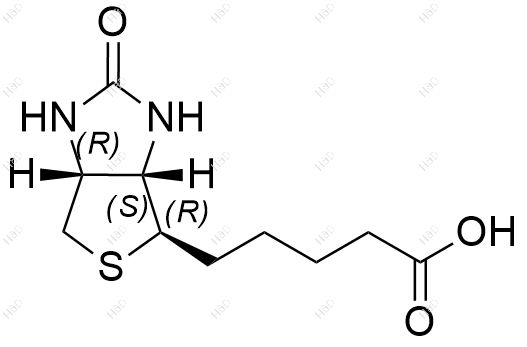 生物素异构体杂质