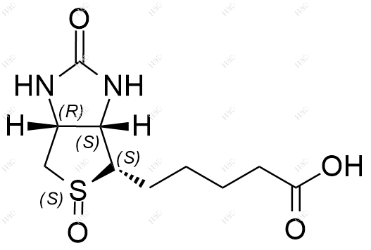 生物素(S)-亚砜
