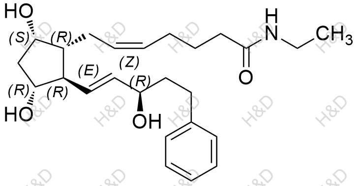 15R-贝美前列素