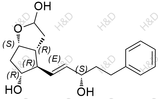 贝美前列素杂质15
