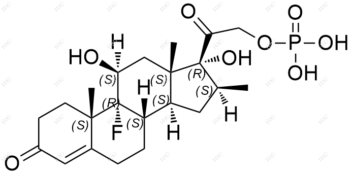 倍他米松磷酸钠工艺杂质