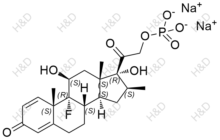 倍他米松磷酸钠
