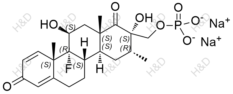 倍他米松磷酸钠杂质9(钠盐)